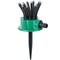 360 Flexible Lawn Sprinkler Automatic 12 Tubes Garden Water Irrigation Sprayers Garden Sprinkler